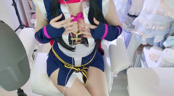 【亭子ww】ASMR次元破壁！5大经典COS角色沉浸式耳语剧场！-橘喵